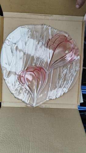 Vintage walther glas pink - ​vintage, walther-glas