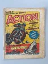 Action Comic December 11th