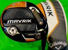 CALLAWAY MAVRIK MAX 5 WOOD