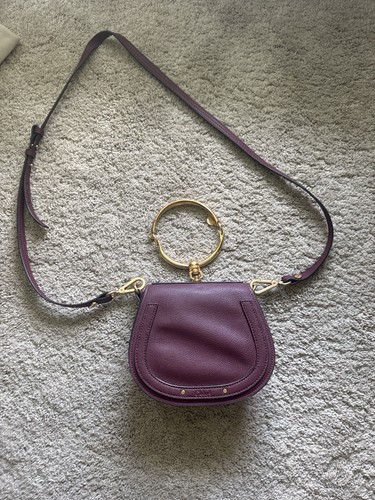 Chloé nile minaudière - chloé,