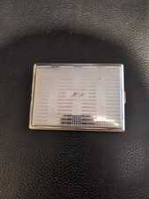 Silver Plated German Art Deco