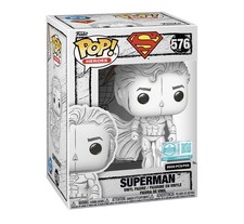 Superman Sketched Deco Funko