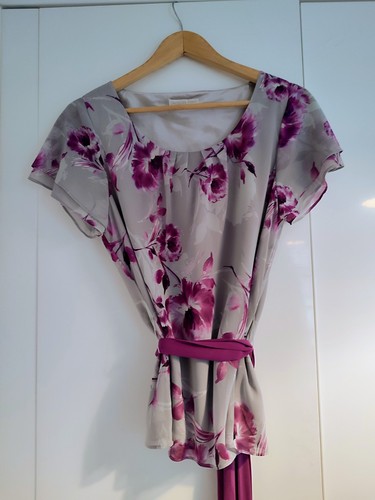 Jacques vert floral top - floral,