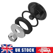 CNC Rear Wiper Removal Plug Cover Cap Stopper For Volvo C30 V60 V40