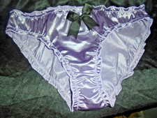 Womens    GLOSSY SATIN /