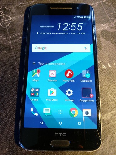 Htc one 16gb graphite - 16gb,