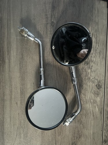 Oem mirrors kawazaki zl600 - mirrors,