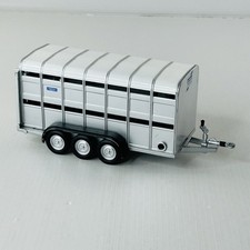 Britains 1:32 Ifor Williams Livestock Animal Trailer DieCast Model