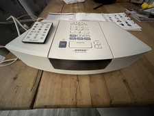 BOSE Wave Radio / CD Player AWRC3P - Remote - Working - READ DESCRIPTION 