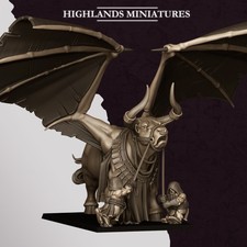 Highland Miniatures Marduk