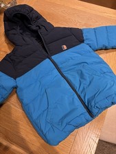 NEXT boys Padded Cobalt Blue