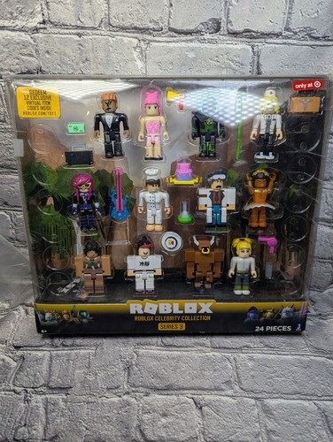 Jazwares roblox series - roblox,