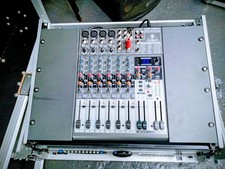 Complete Live Music Equipment Set with Mixer and Live Sound