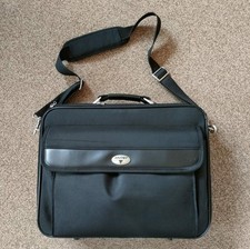 Antler Laptop Bag - Black