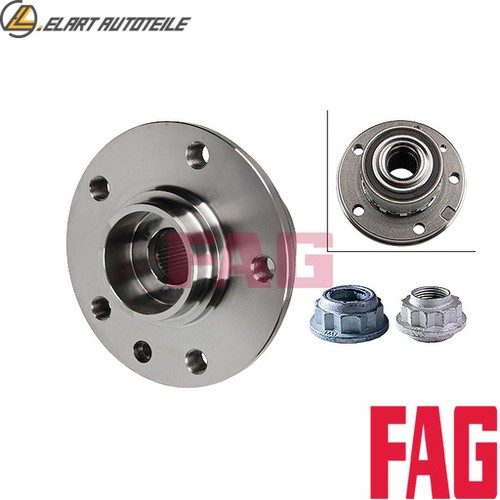 Wheel bearing kit - 713, 6107