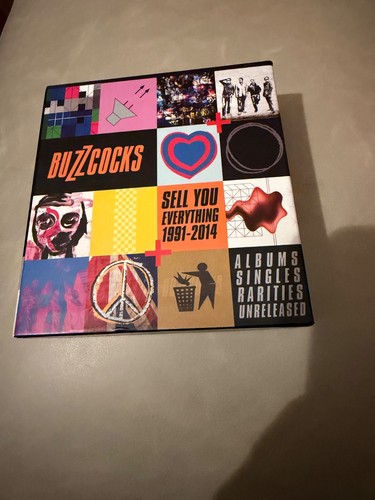 Buzzcocks sell you evertything - buzzcocks,
