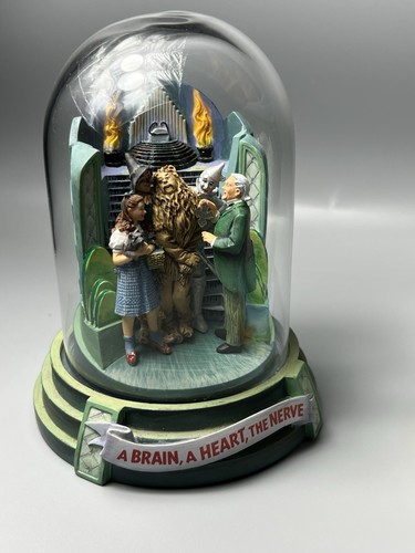 Vintage franklin mint - mint, wizard