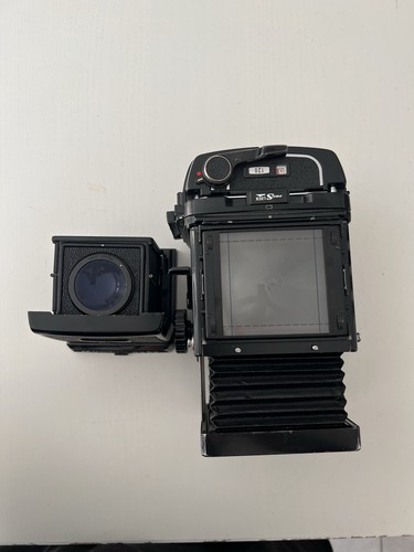 Mamiya rb67 pro medium - pro, s