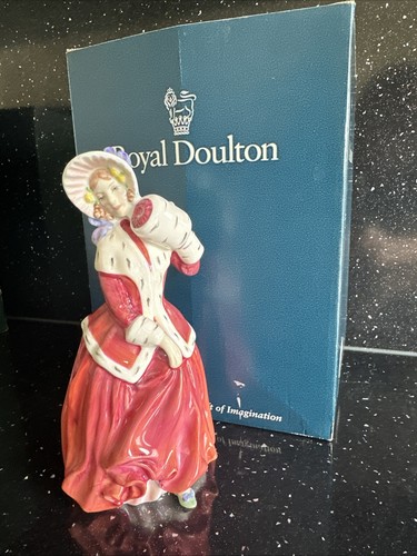 Royal doulton christmas morn - royal,