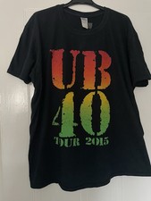 UB40 Band, UK & Europe Tour