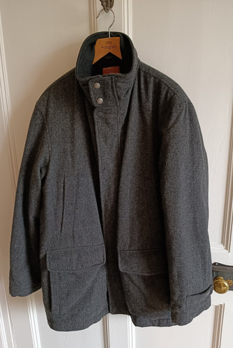Mens collezione grey warm - m&s,