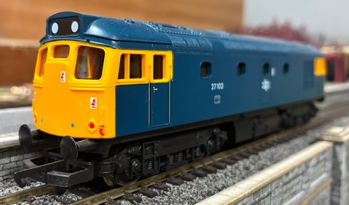 Lima 205247 class - diesel,