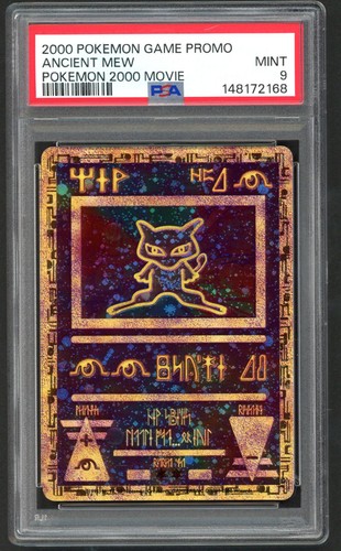 Pokemon card psa - -, 9