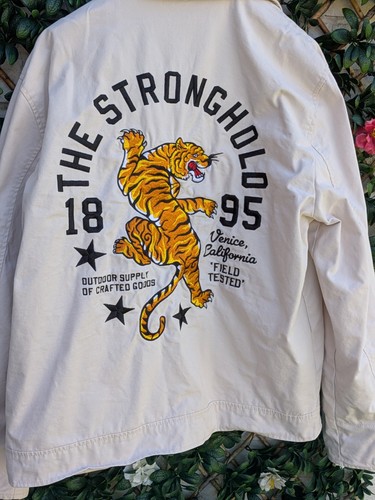 The stronghold jacket mens - the,