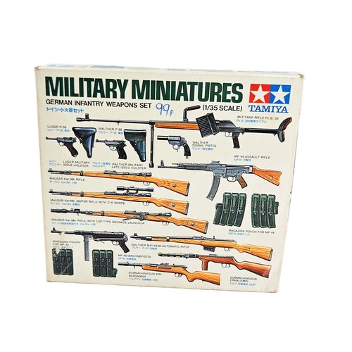 Tamiya german infantry - german,