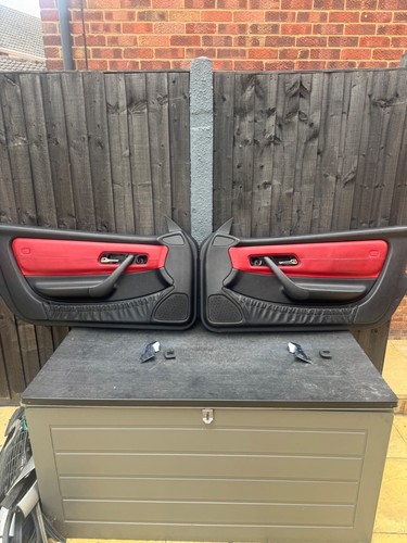 Mercedes slk r170 door - slk,