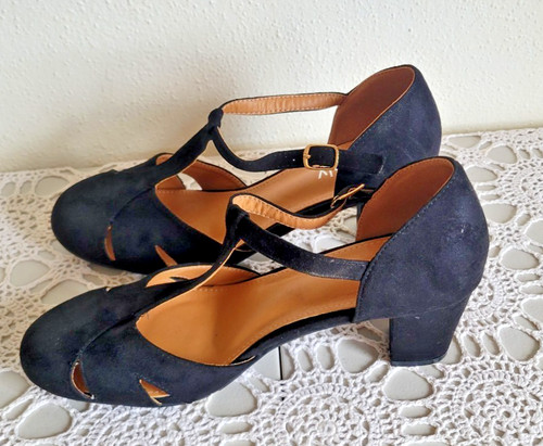 Peijely black faux - peijely, faux-suede