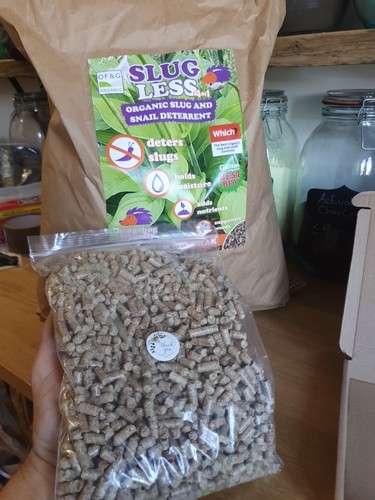Slug snail pellets - snail, 100%