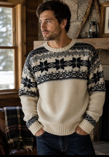 Polo ralph lauren - lauren, snowflake