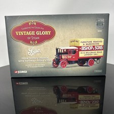 Corgi 80202 foden - corgi,
