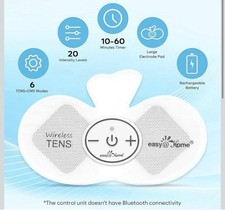 Wireless Compact Tens Unit Ems