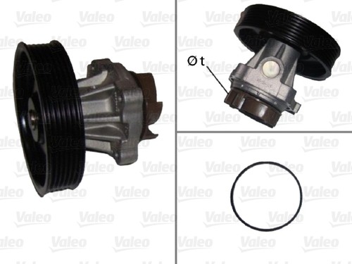 Valeo 506716 water - 506716,