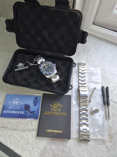 Addiesdive ad2064 automatic - ad2064,