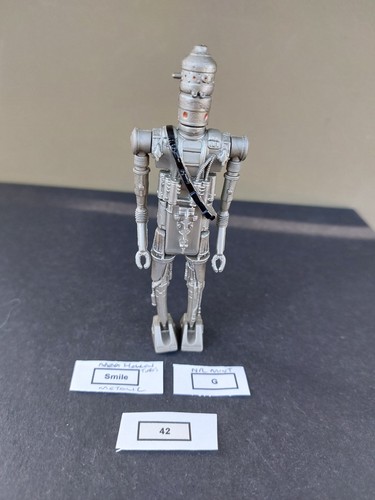 Vintage star wars 88 - -, ig-88