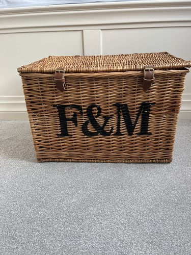 Fortnum and mason - fortnum, wicker