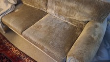 Laura Ashley 2-Seater Sofa Champagne Fabric
