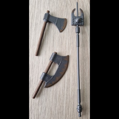 Star wars black series - black,