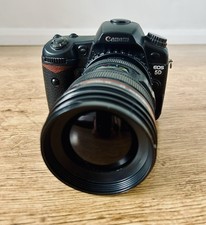 Canon EOS 5D Dummy Camera 1:1 Scale Prop – Realistic Display Model