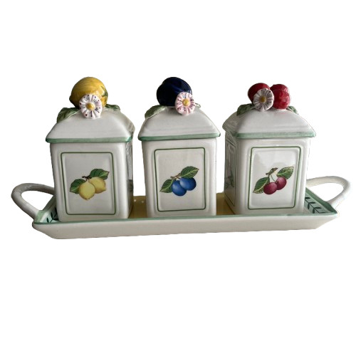 Villeroy boch french garden - villeroy, &