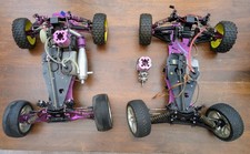 Schumacher Riot 2 Trucks Nitro