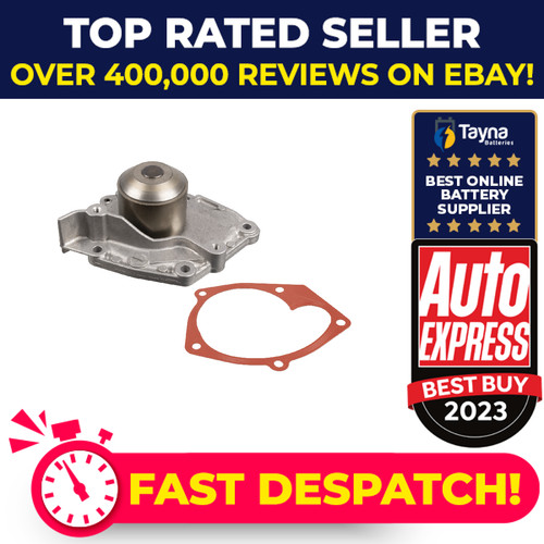 Water pump fits mitsubishi - pump,