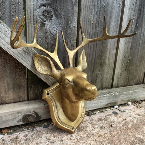 Vintage brass wall mounted - vintage,