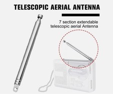 Section telescopic aerial - 7,