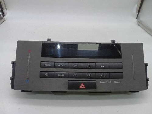 5590053540 heater control
