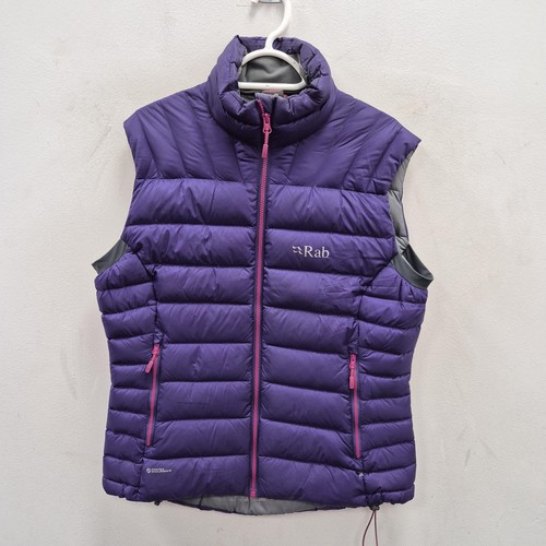 Rab electron vest waistcoat - rab,