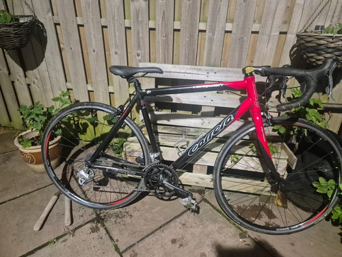 Carrera vanquish road pro - vanquish,